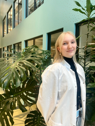 Portrait image of Anna-Mari Moilanen