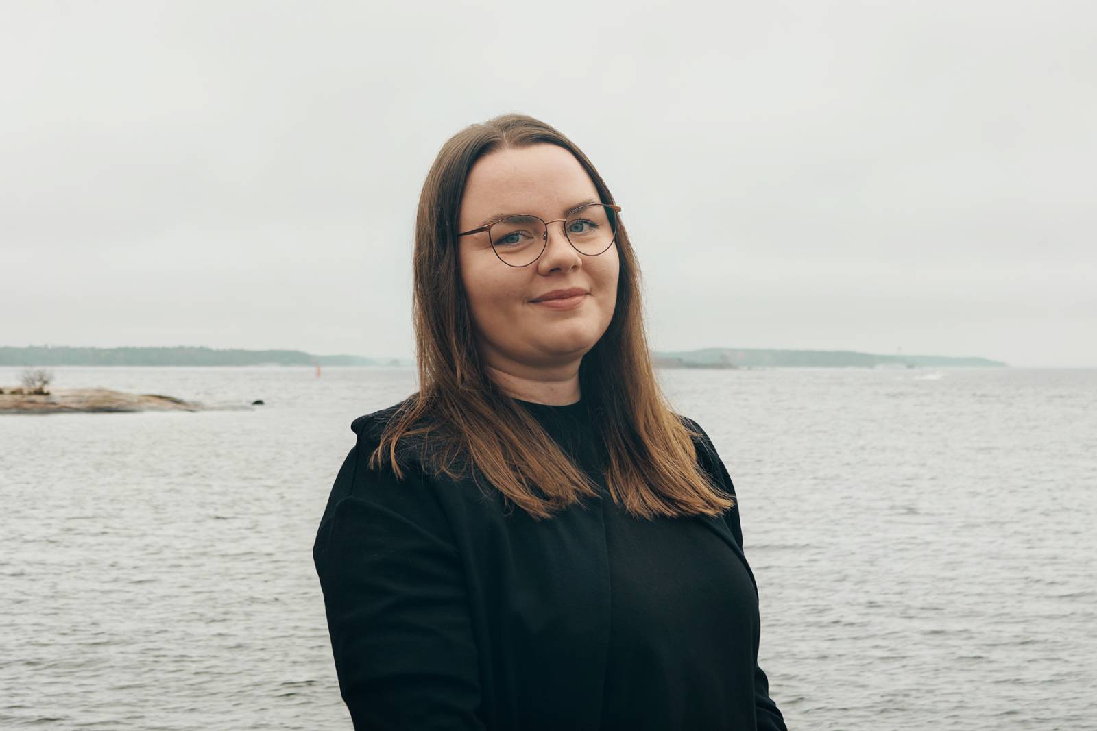 Alma Kurki. Photo: Majo Kurki