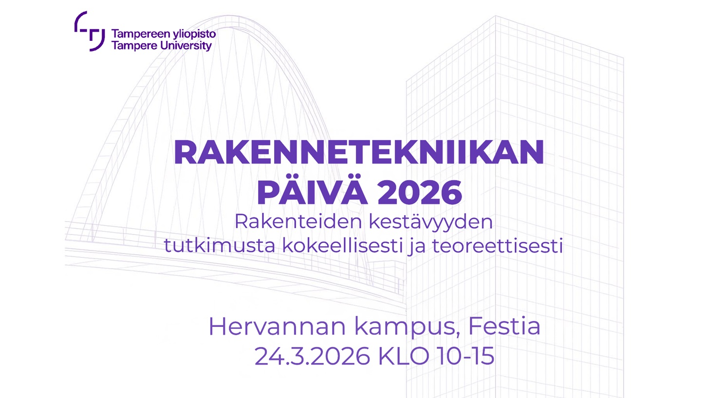 Rakennetekniikan päivä