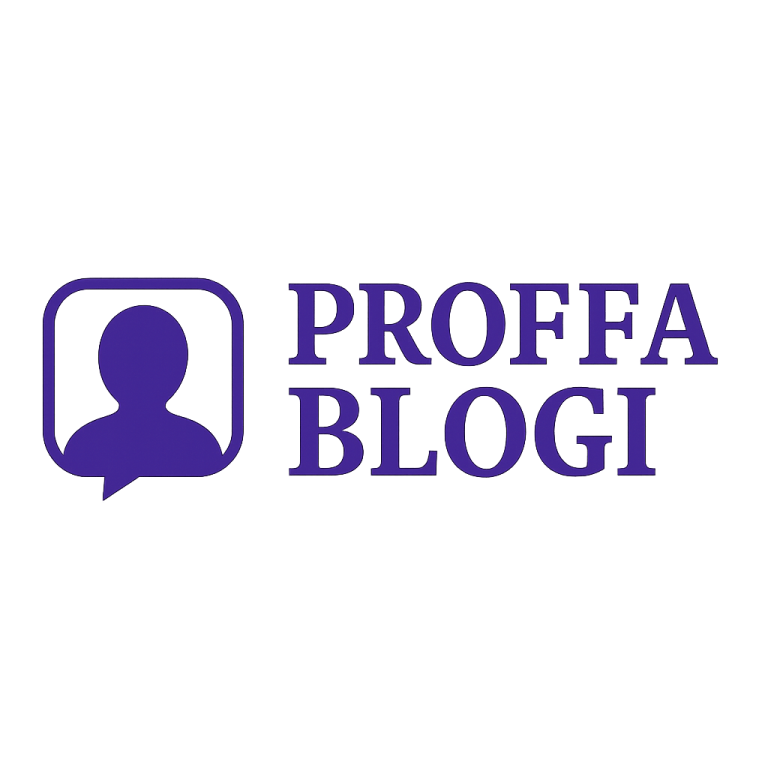 Proffablogin logo