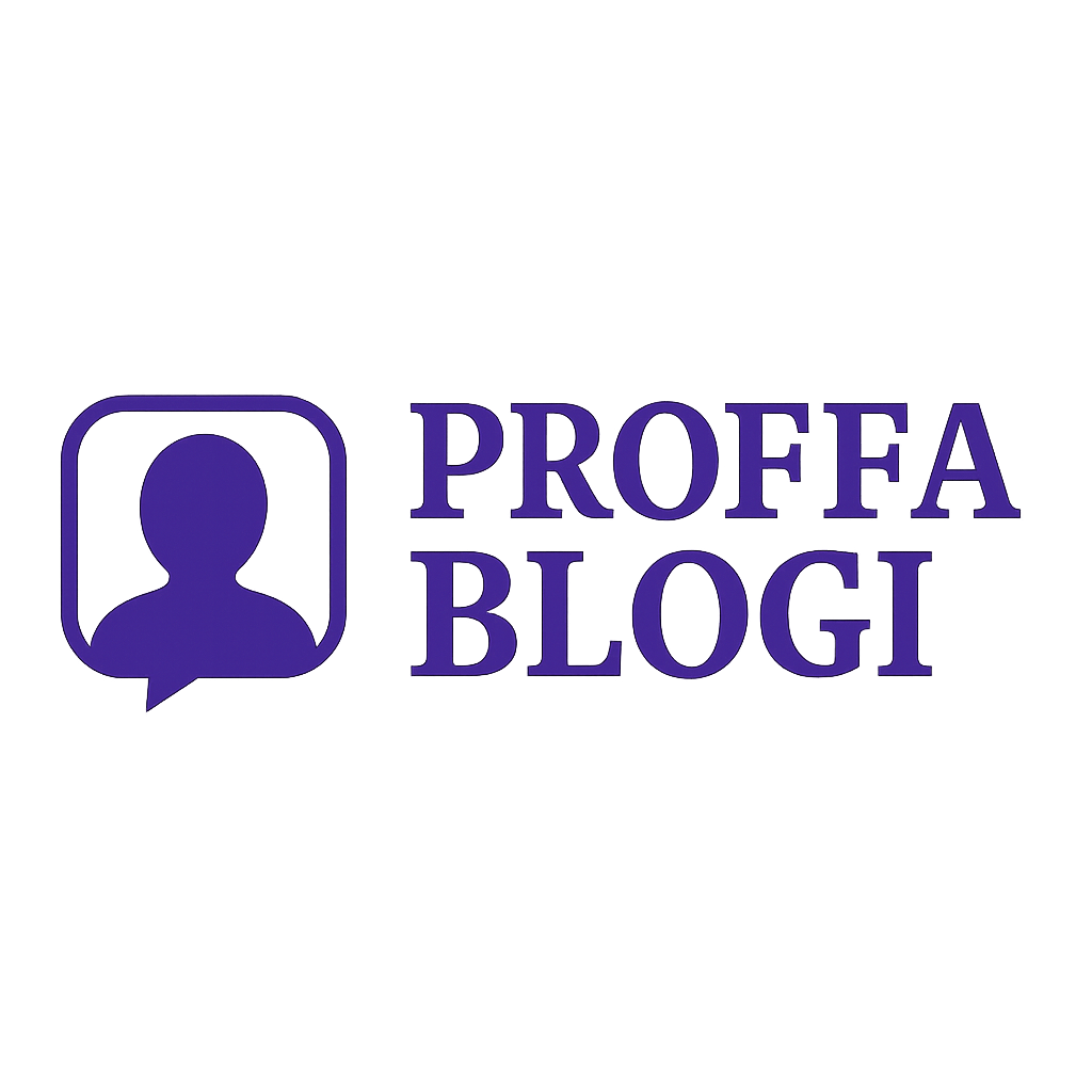 Proffablogin logo