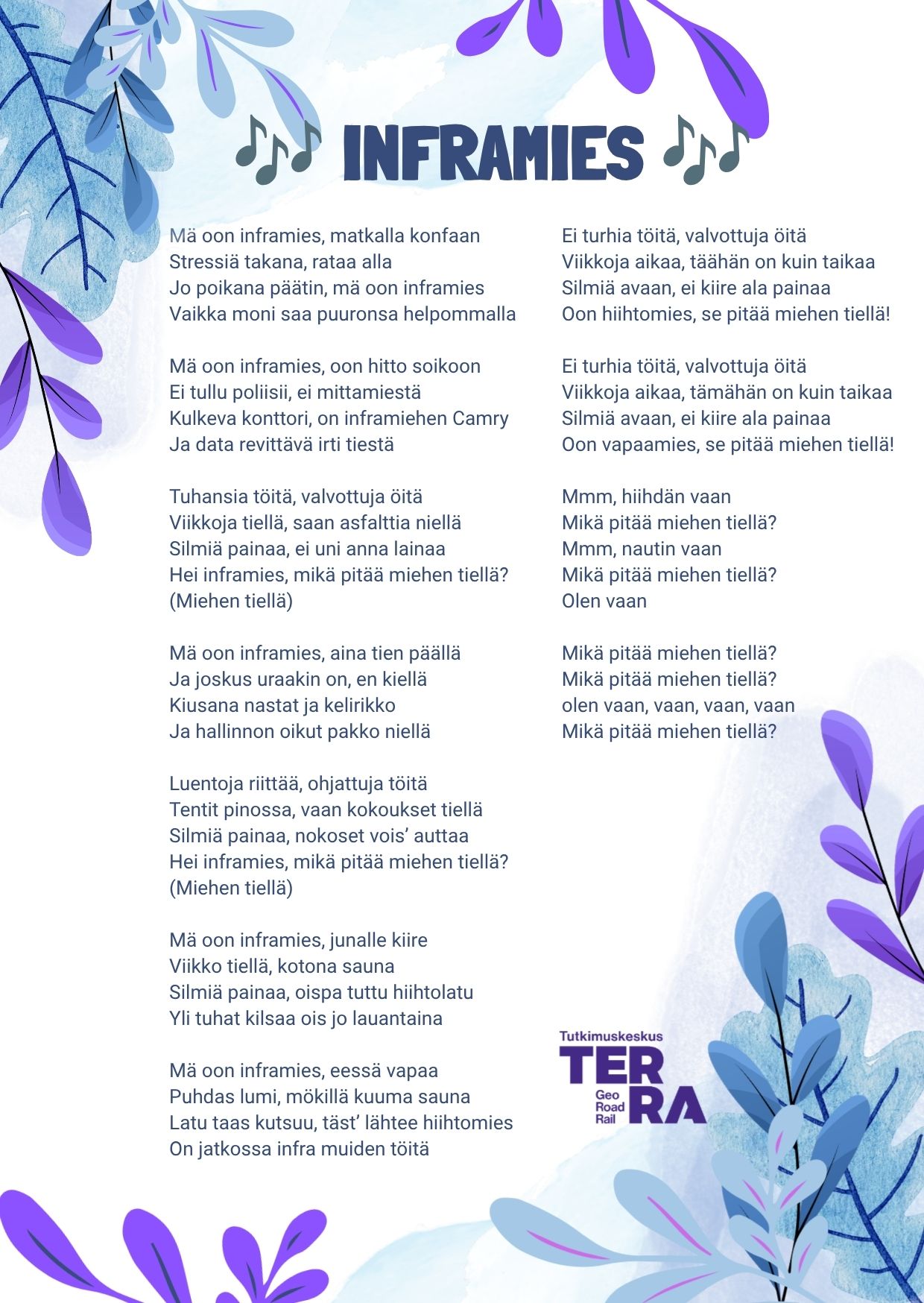 Uudelleen sanoitettu Rekkamies