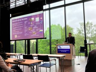 Marco D’Ignazio in 2nd ISGTS