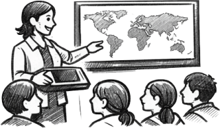 Classroom use examples