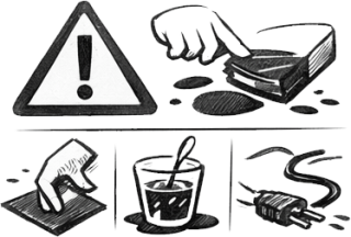 Safety and care