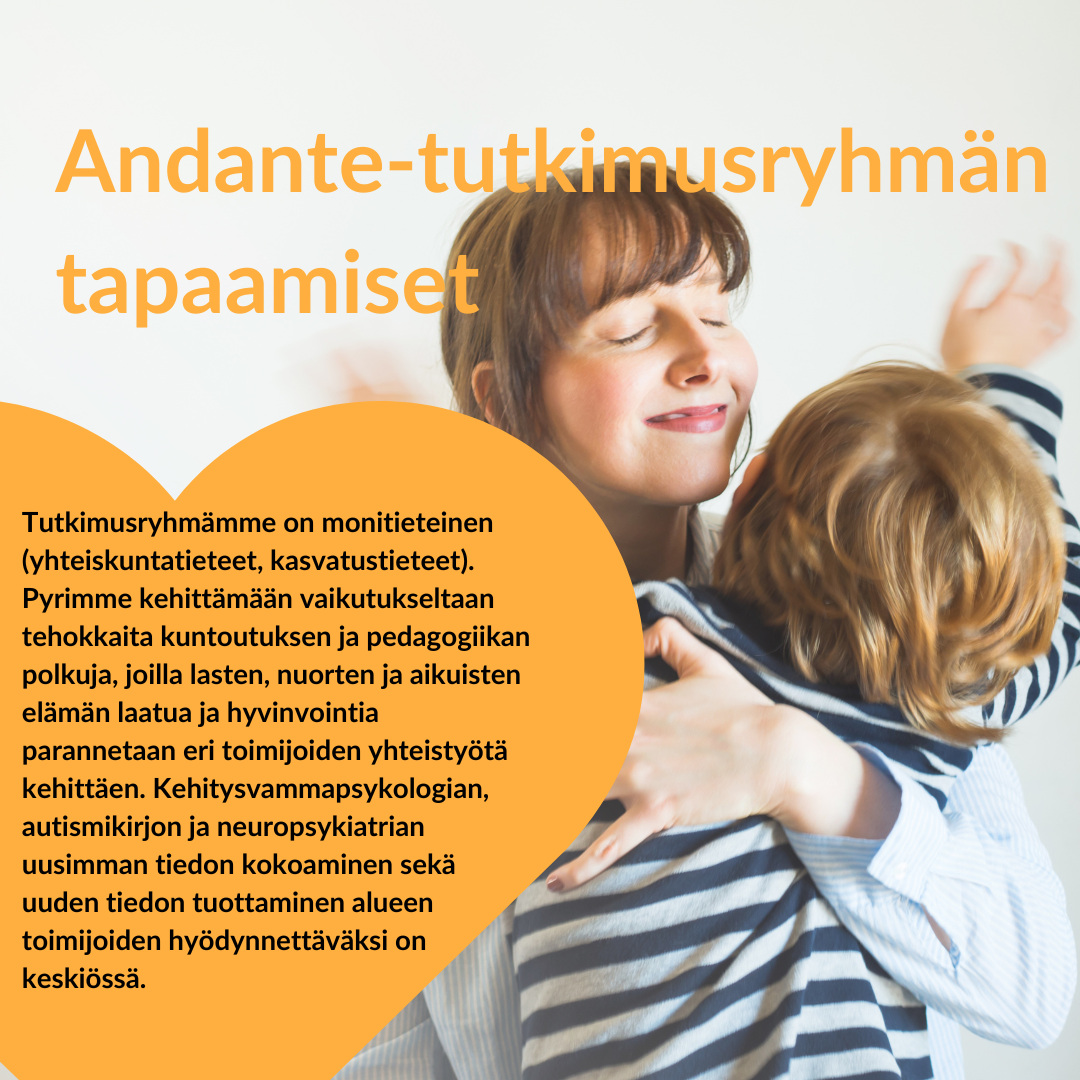 Kuvaus Andantesta
