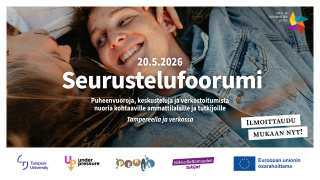 seurustelufoorumi bannerimainos