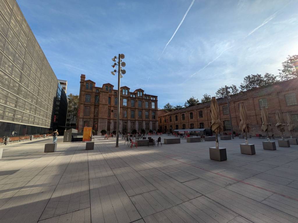 UPF  campus Poblenou