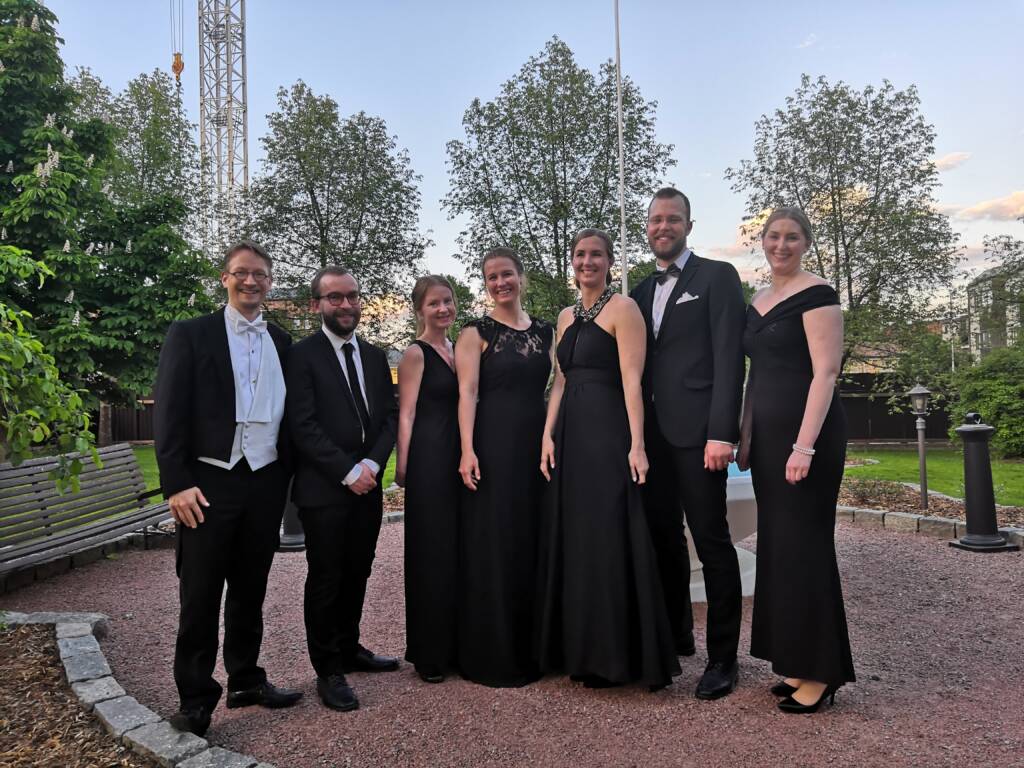 Lohi ryhmäkuva