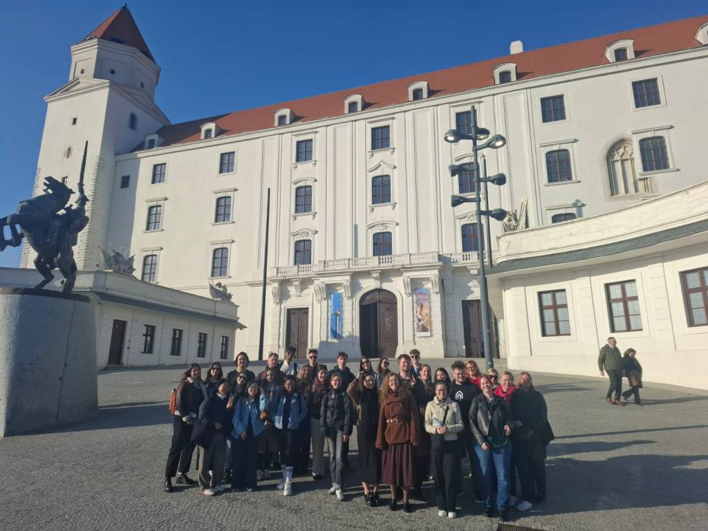 Bratislava Castle