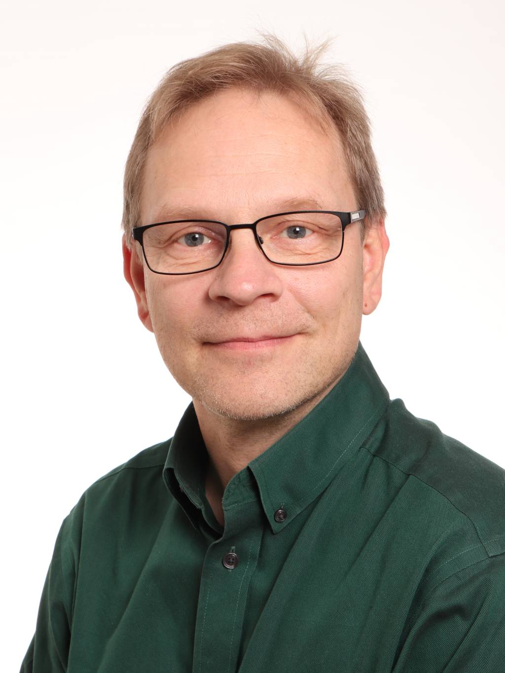 Seppo Parkkila, Anatomy