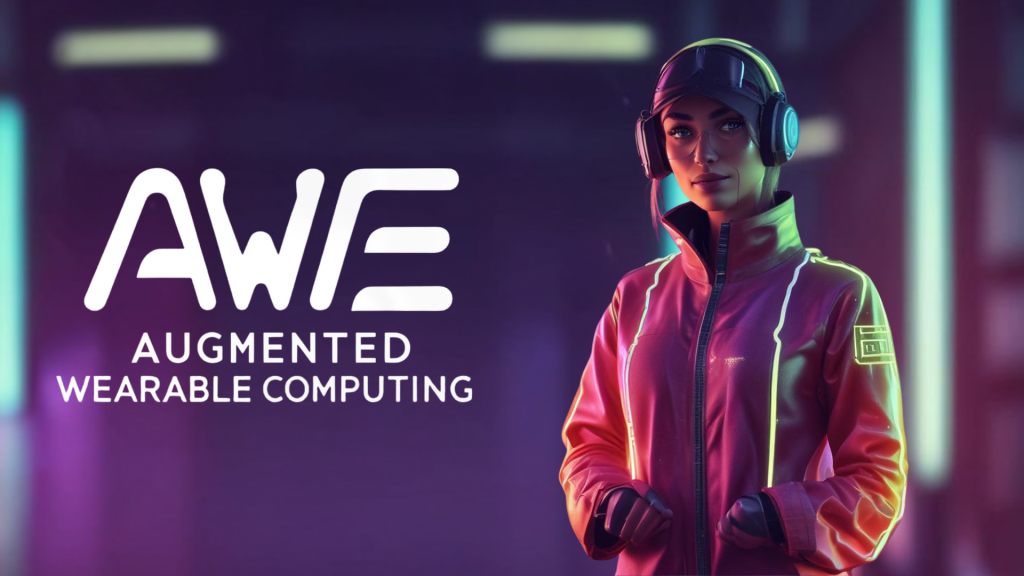 AWE logo