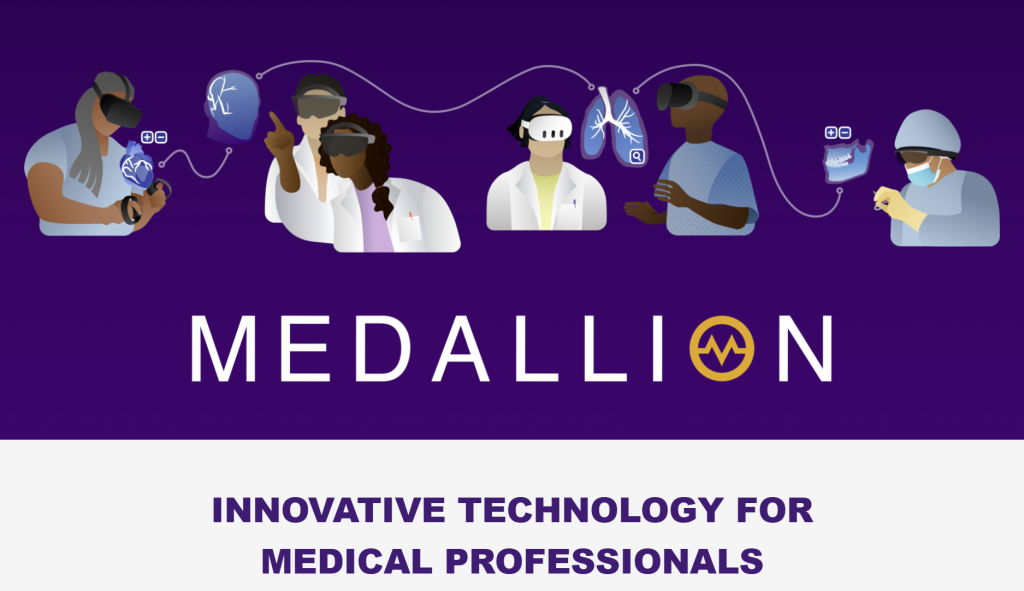 Medallion logo