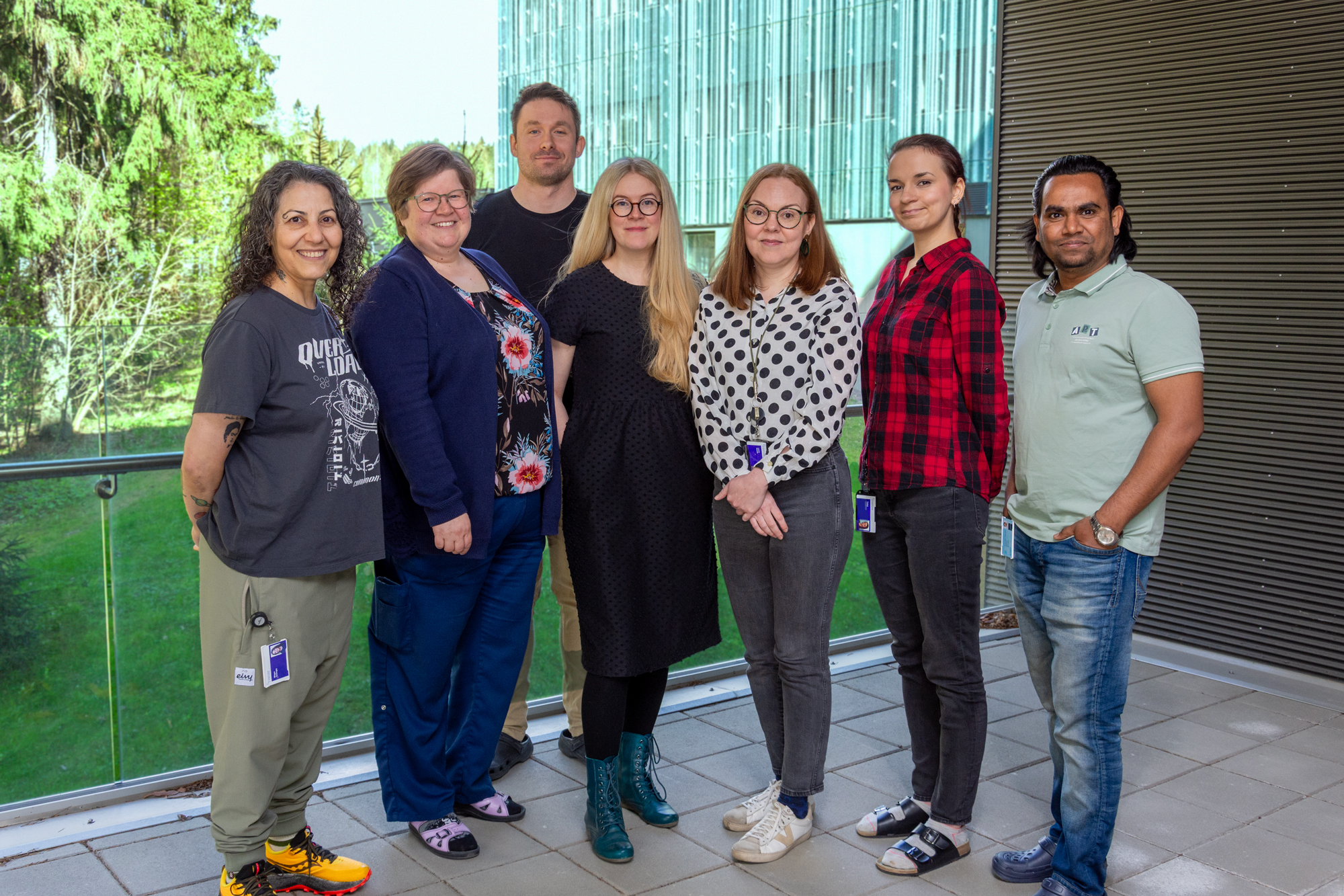 Mitochondrial immunometabolism group 2025