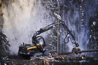 PONSSE (C) Timo Villanen