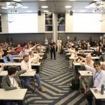 Duy Huynh, our bachelor student, is no longer shy after receiving the Best (and only) Photography Prize at ILCEC 2025.