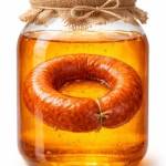 Zeng's visionary low-Re-swimmer -in respectful homage to Purcell. Image created by ChatGPT