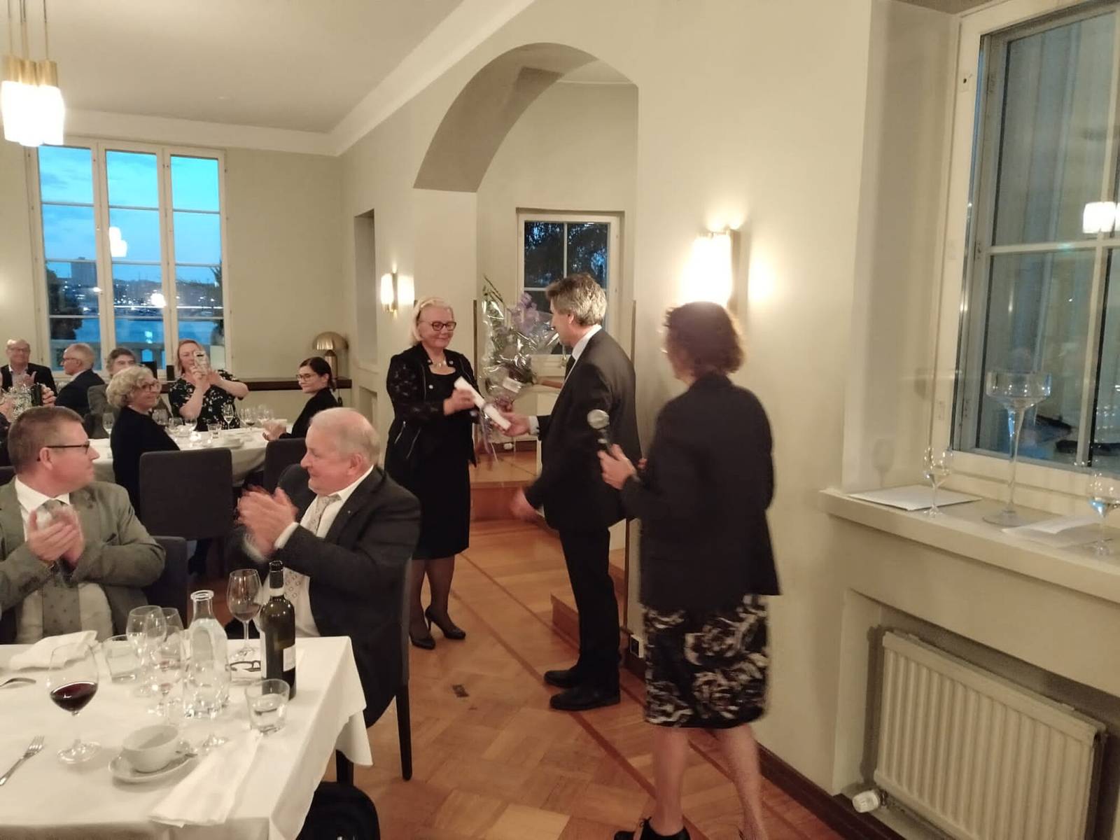 Nordic prize Moilanen