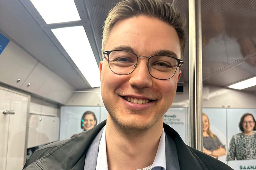 Samu Luostarinen