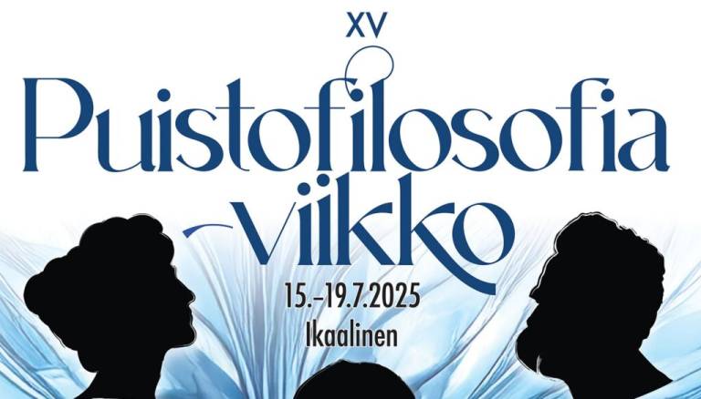 Puistofilosofia 2025