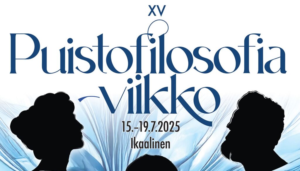 Puistofilosofia 2025