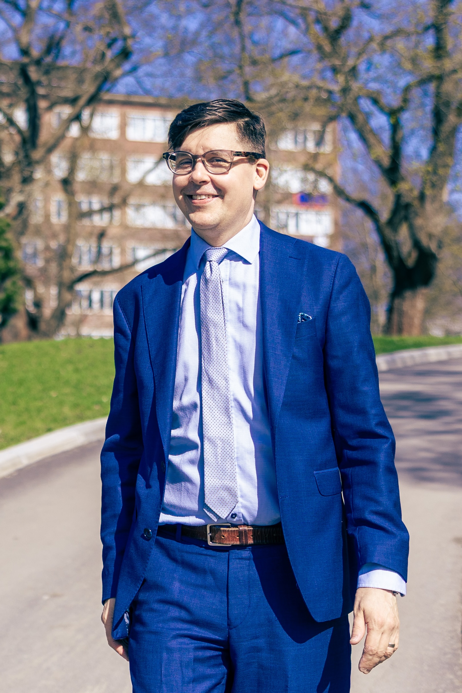 Professori Janne Ruohonen