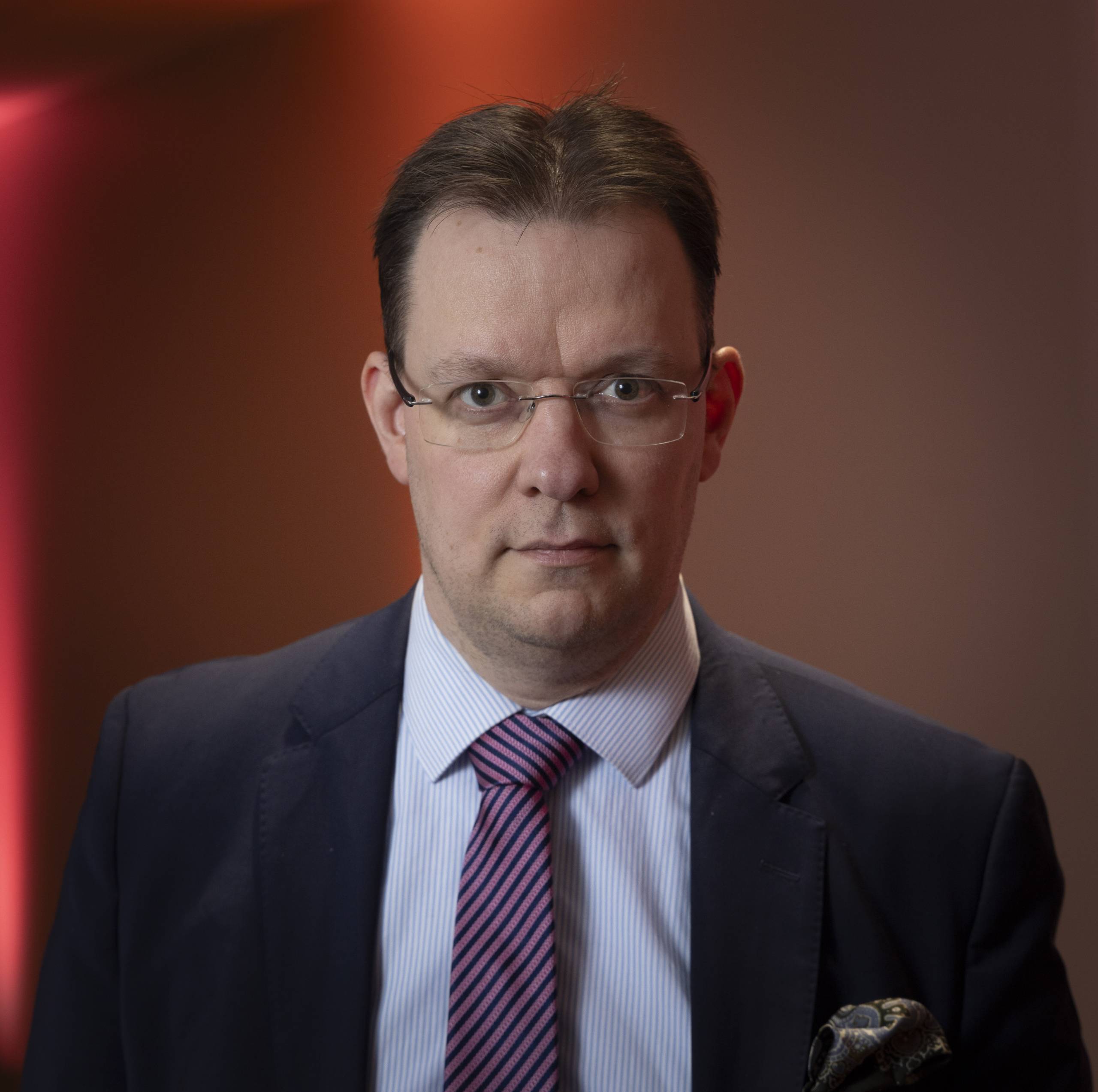 Professori Veikko Vahtera