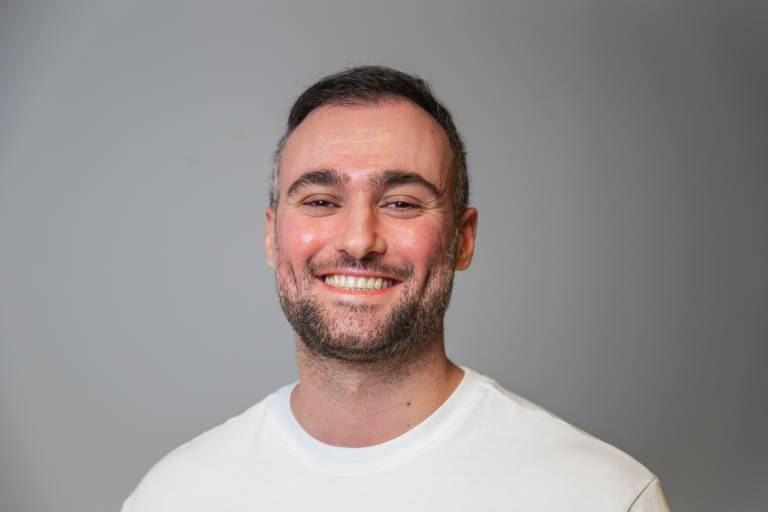Milad Malekzadeh portrait
