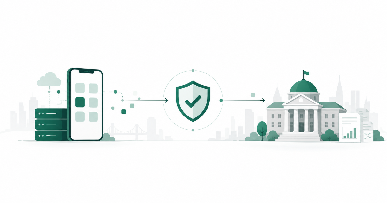 Responsible data sharing between technology companies and academic research institutions