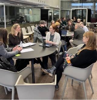 Arkisuomet päätösseminaari 2025, ryhmäkeskustelut