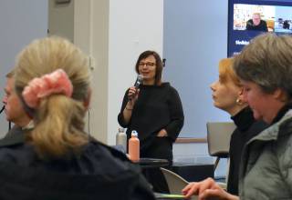 Johanna Vaattovaara, päätösseminaari