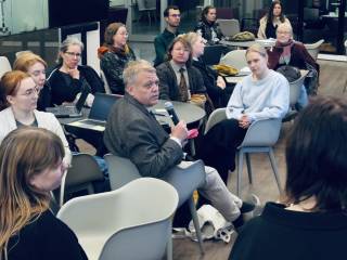 Päätösseminaari, keskustelu