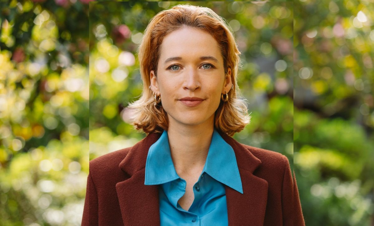 Photo of Jasmin Pfefferkorn