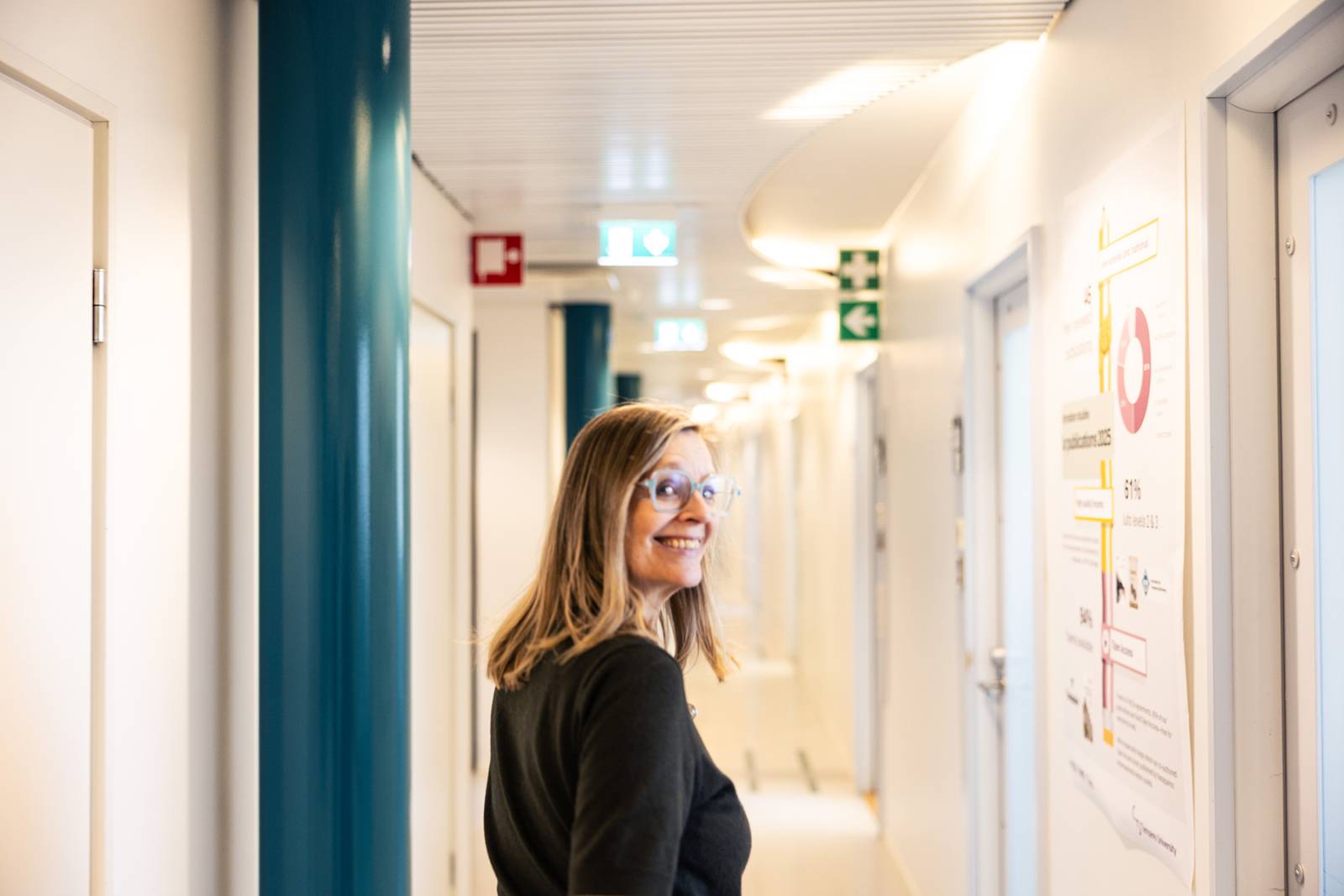 Kaarina Nikunen, photo Jonne Renvall