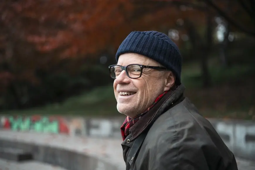 Esa Kirkkopelto, kuva: Antti Yrjönen