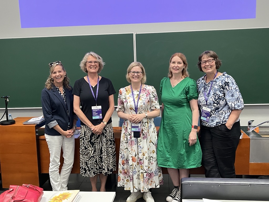 MOTIn tieteellinen ohjausryhmä - MOTI's Scientific Steering Group