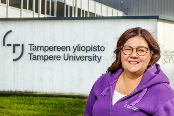 Merja Viljanen väittelee