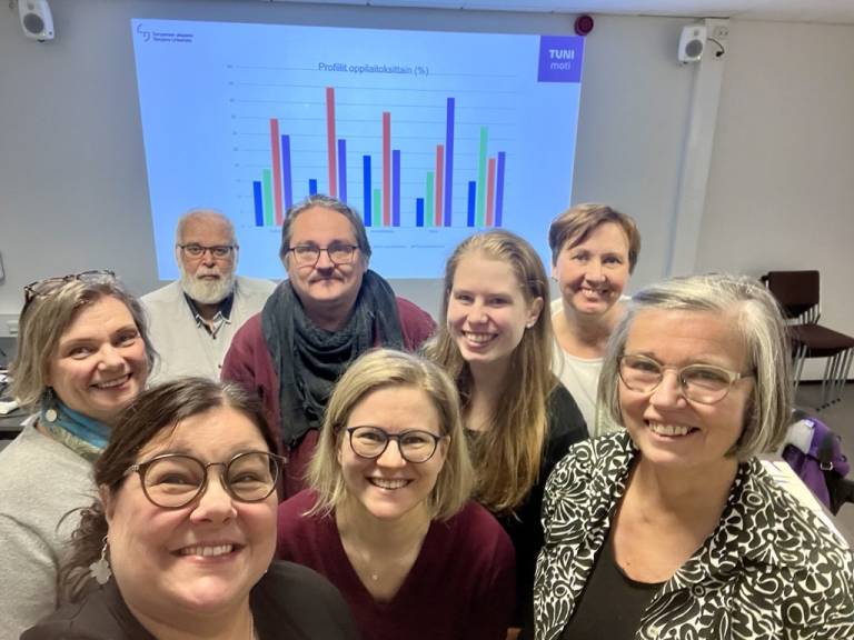 Ohjausryhmä syyskuu 2025