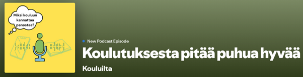 Kouluilta-podcast