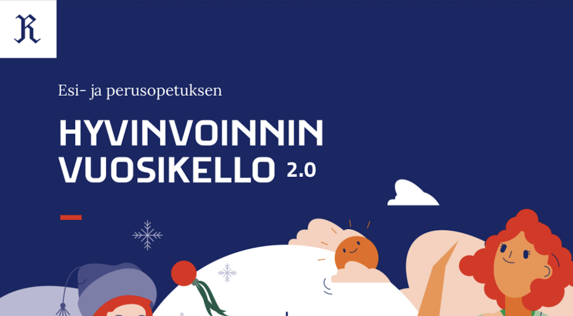 rovaniemen vuosikellon kansikuva