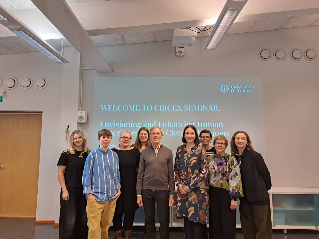 Researchers in a group photo