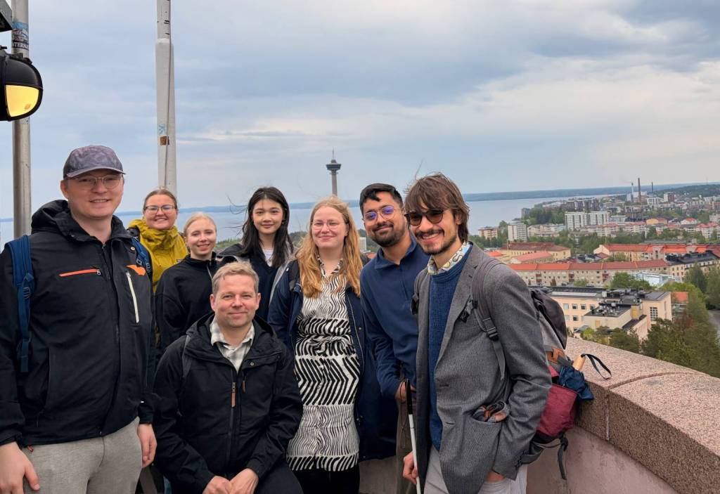 BioIntefaces group photo