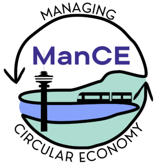 ManCE's Logo