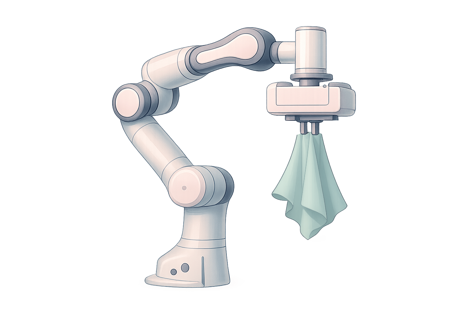 robotic manipulation icon