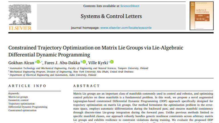 cddp lie scl published