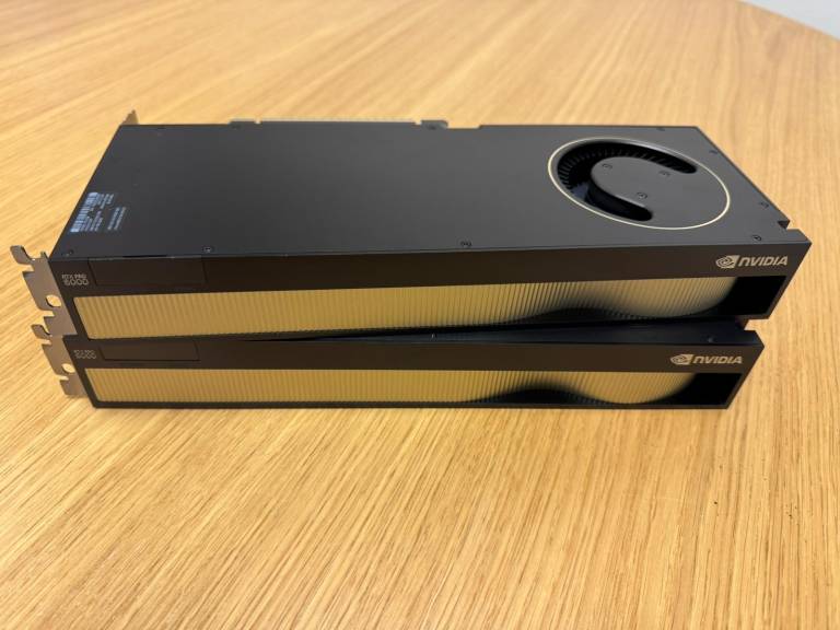 nvidia academic grant program