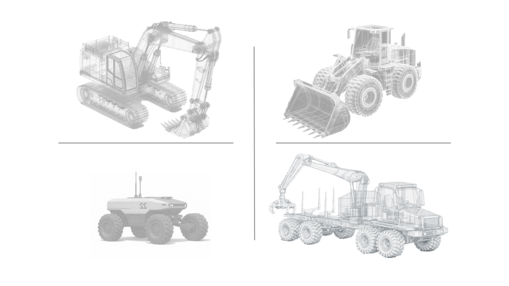 Images of mobile machines