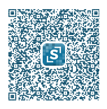 QR code for interactive map of Hervanta campus