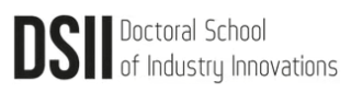 Doctoral School of Industry Innovations logo