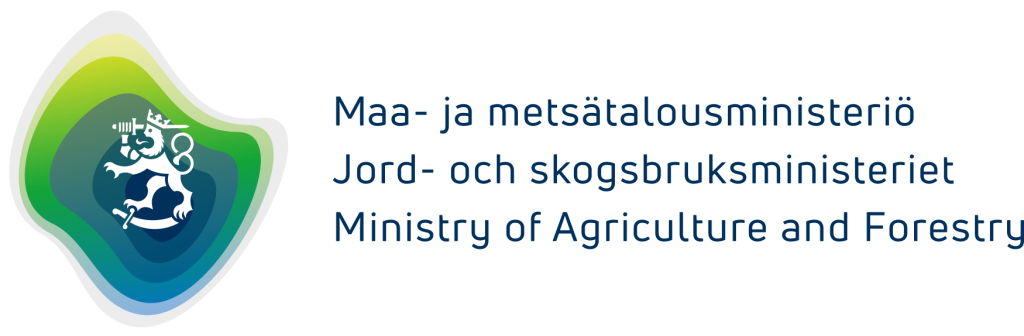Ministry of Agriculture and Forestry (Finland) logo